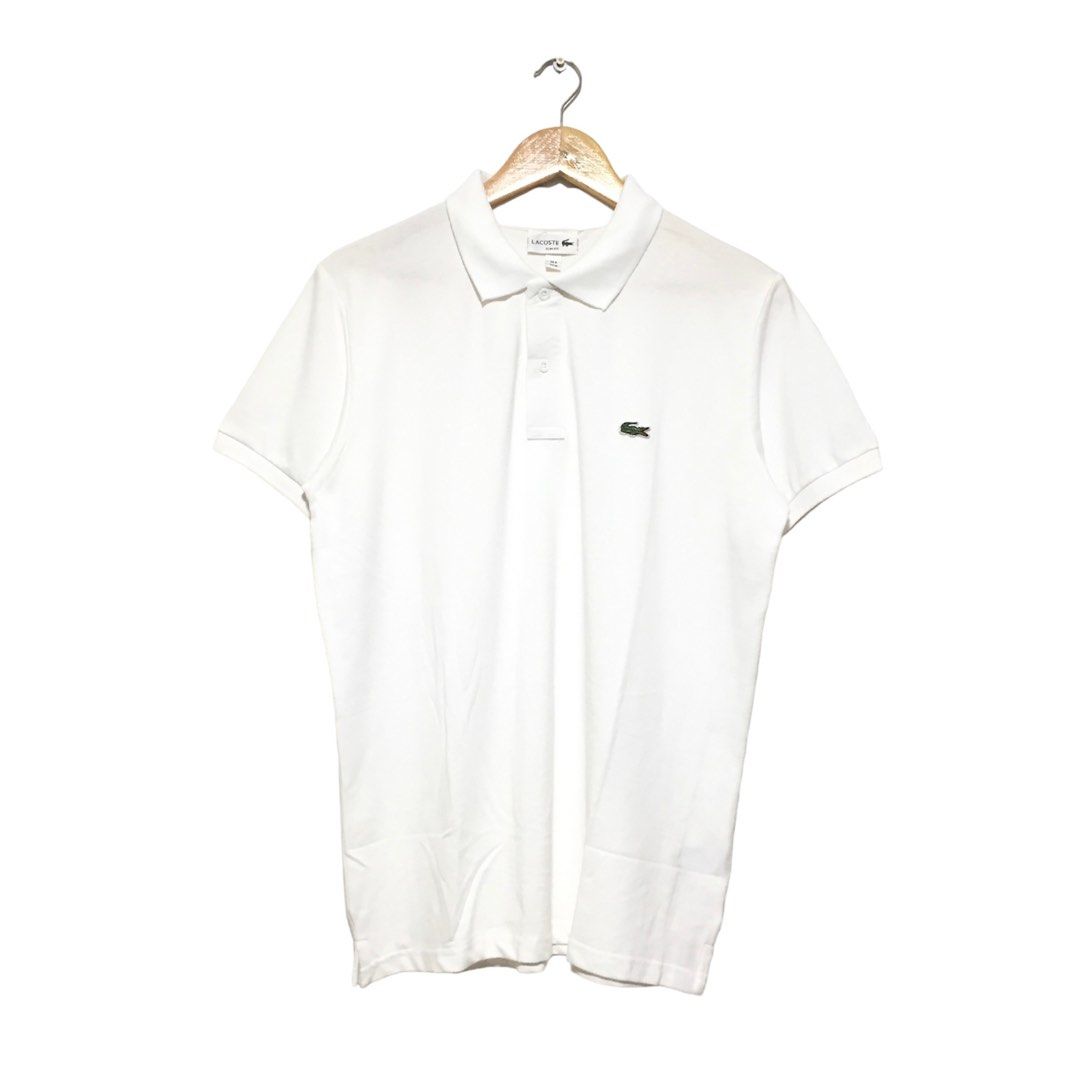 Lacoste polo shirt on Carousell