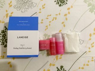 Laneige clear C