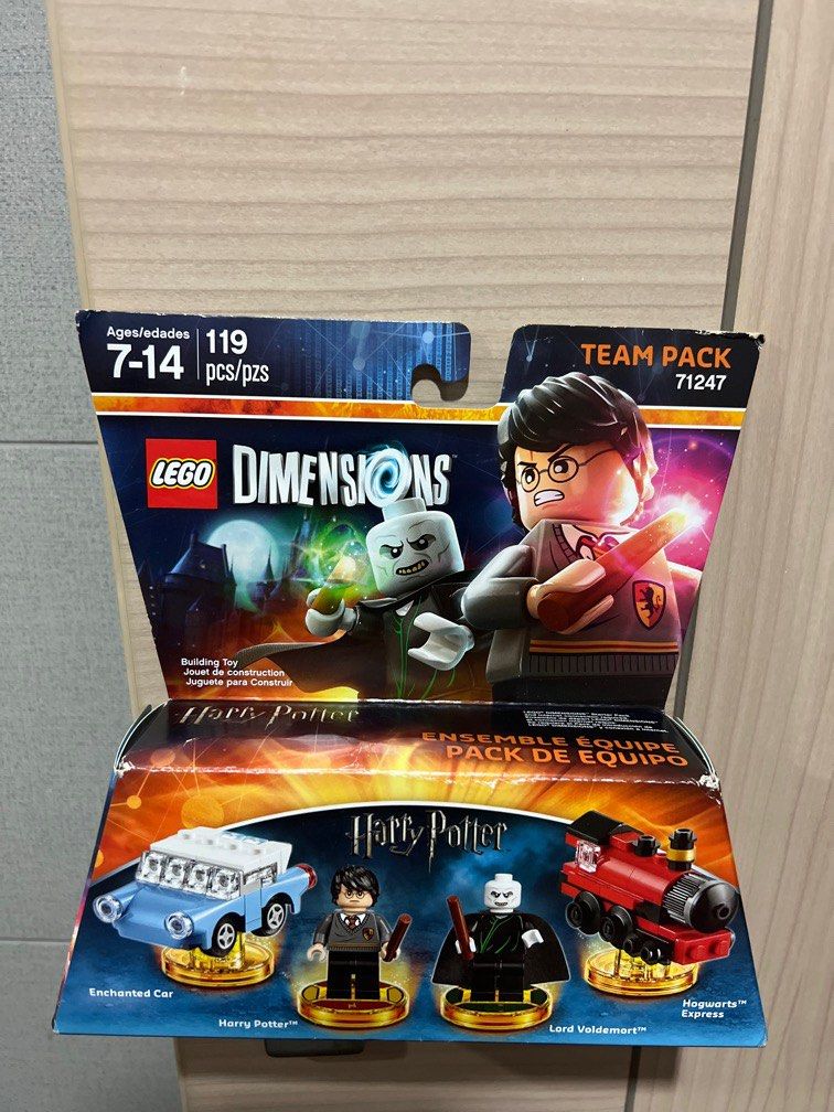 Lego 71247 hot sale