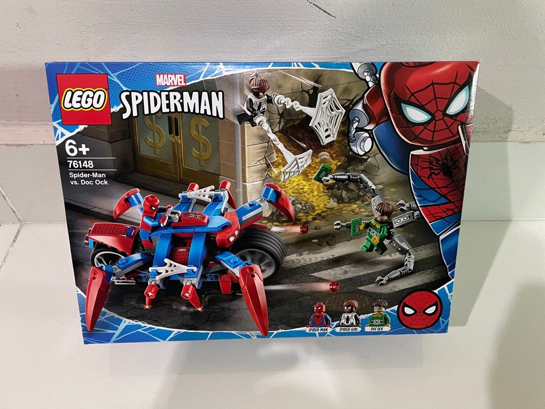 Lego super heroes 76148 outlet