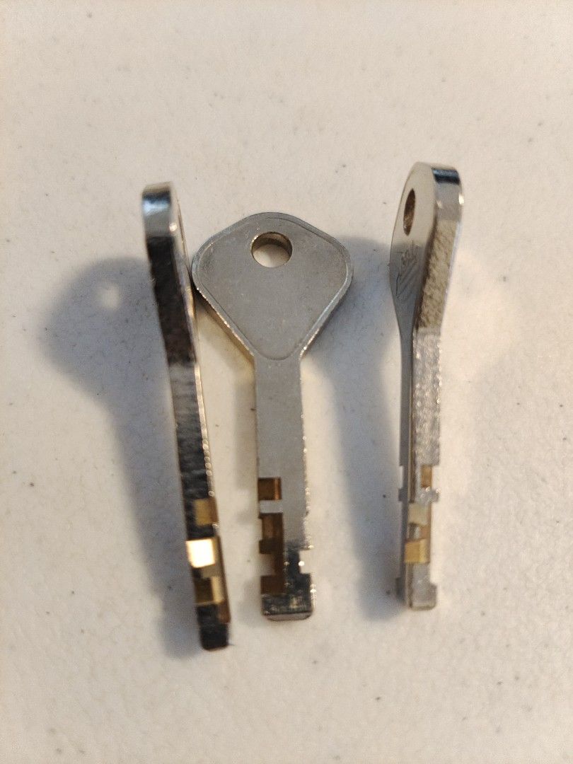 Letter box lock, Furniture & Home Living, Security & Locks, Locks