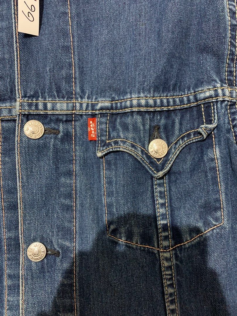 type 1 jacket levis