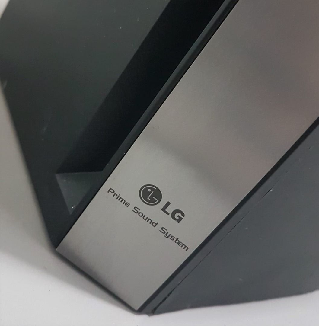 Professional LG Electronics Subwoofer, Prime Sound System, Model LHS