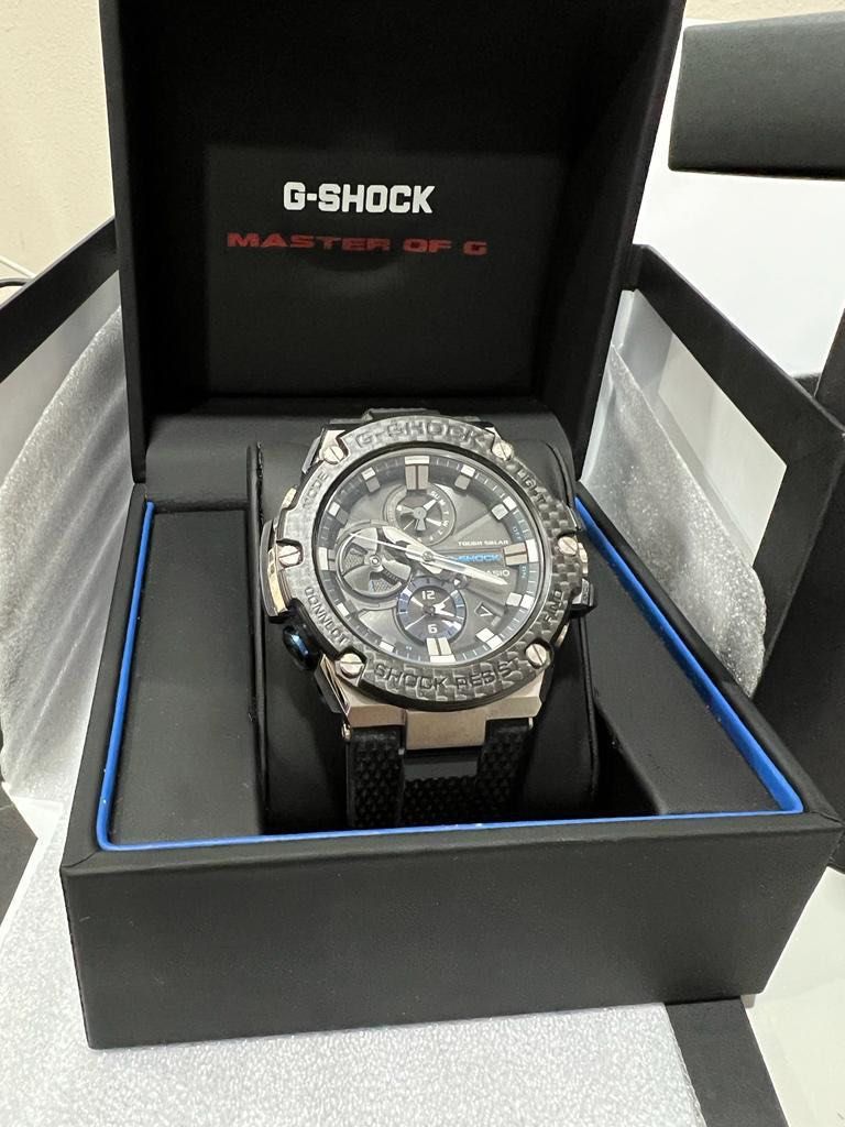 Like new G Shock GST B100XA Men s Fashion Watches Accessories