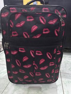 Lips hand carry luggage