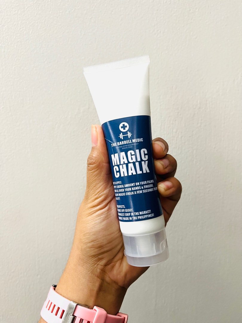 Liquid Lifting Chalk, Sports Equipment, Other Sports Equipment and