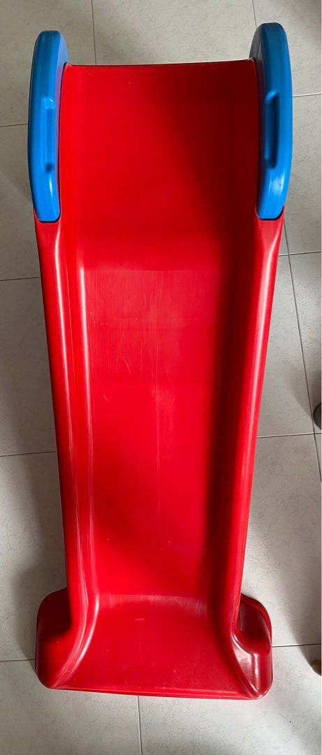 Fisher price online first slide