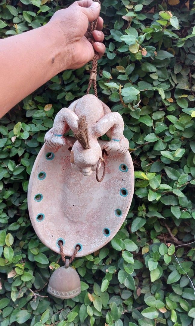 Lonceng gantung antik unik on Carousell