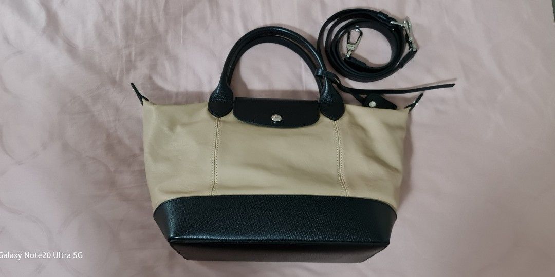 Longchamp modele depose limited edition top