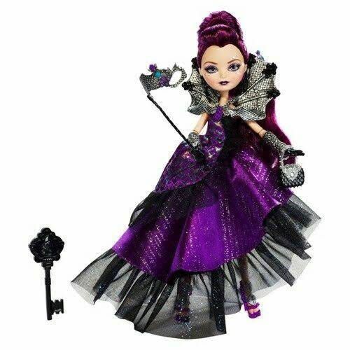 Ever After High Raven Queen Legacy Day Doll Used