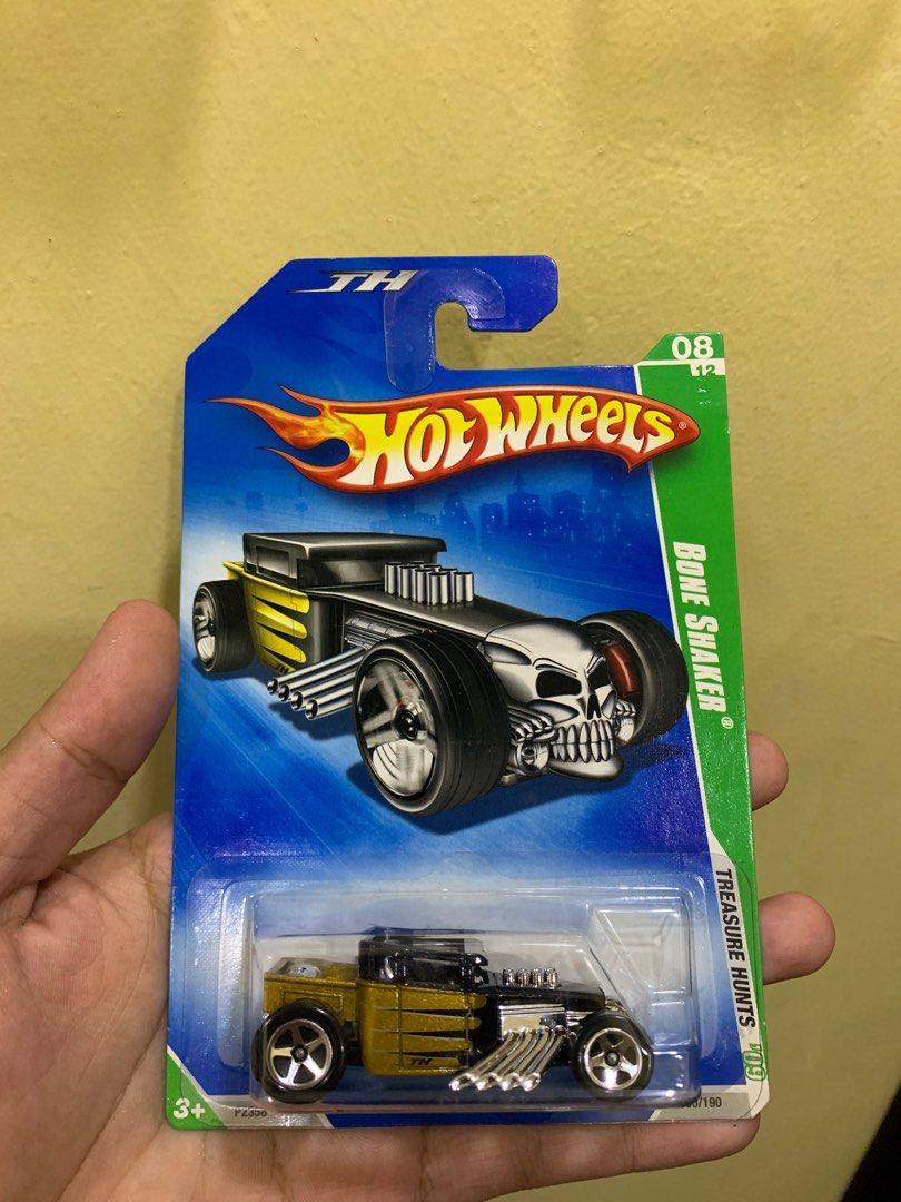 Bone shaker treasure hot sale hunt