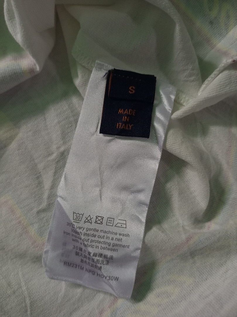 Louis Vuitton MONOGRAM Mixed Monogram Masculine Shirt (1A935V) in 2023