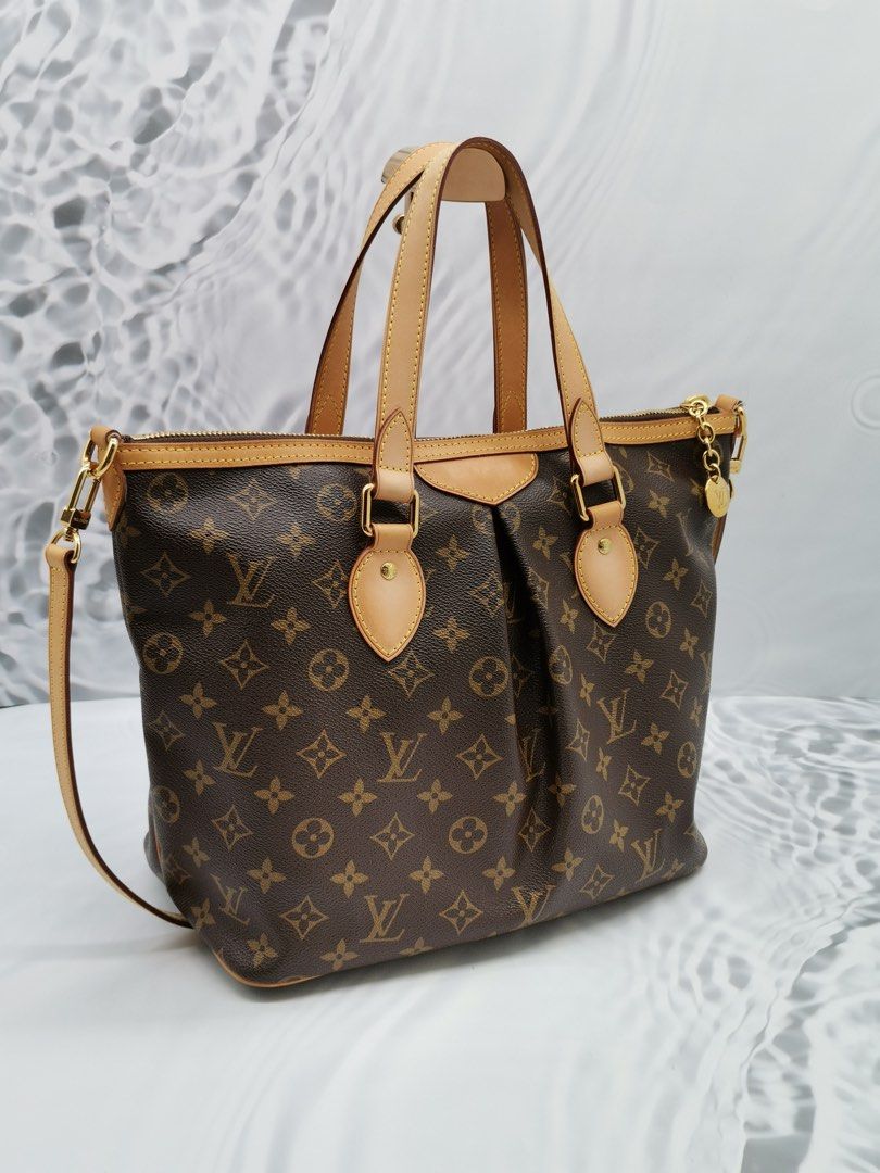 Louis Vuitton Palermo PM Monogram Pre-Owned