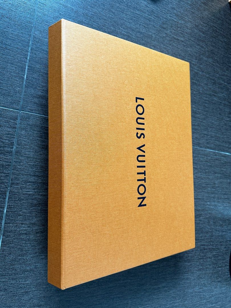 Rare Louis Vuitton Rainbow Monogram Short-Sleeved Denim Shirt, Luxury,  Apparel on Carousell
