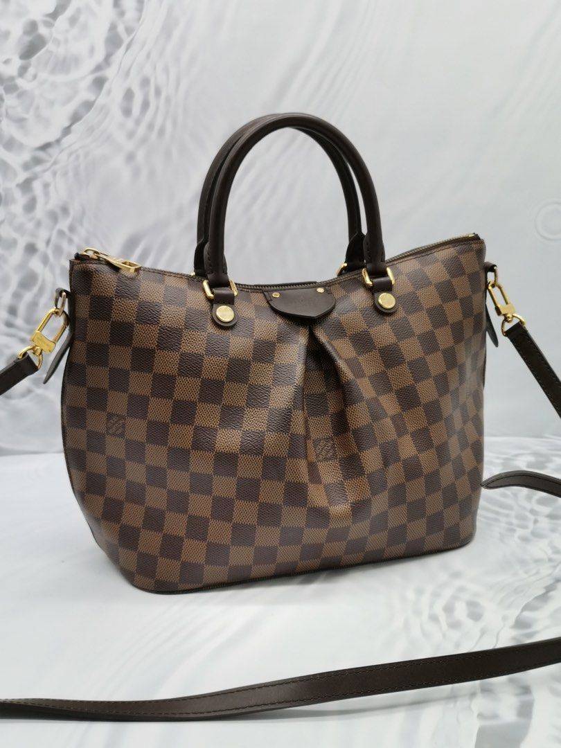 Louis Vuitton Siena MM D.EBE, Luxury, Bags & Wallets on Carousell