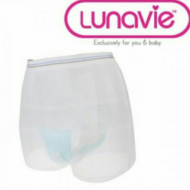 Lunavie Disposable Maternity Panties (5pcs/pack)