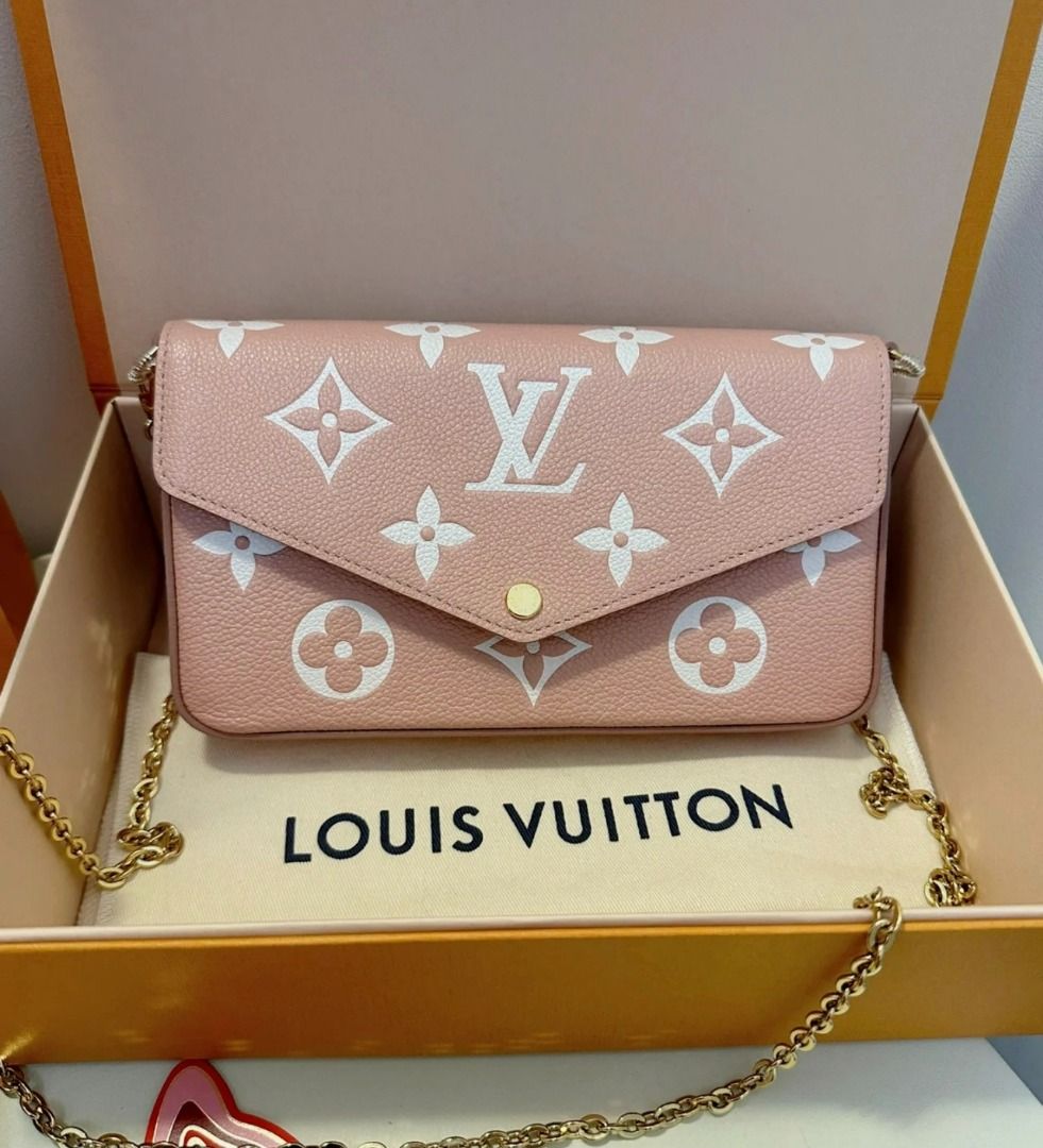 Lv félicie pochette sales
