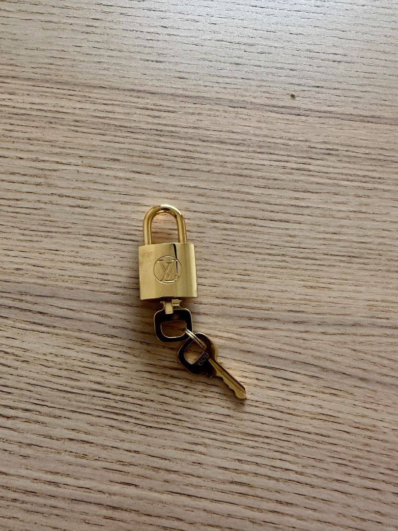 lv lock key