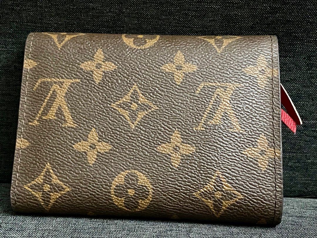 Lv best sale purse wallet