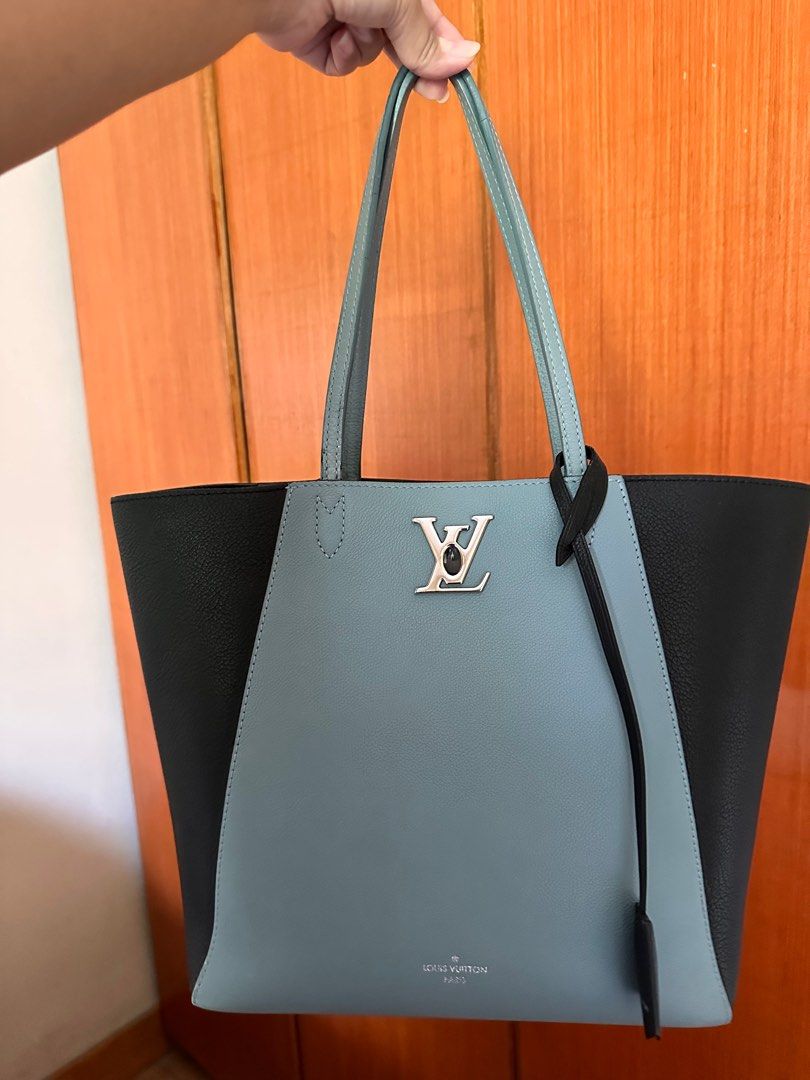 Louis Vuitton Lockme Cabas Tote