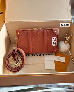 Louis Vuitton X NBA soft Truck Bag in 2023  Wallet bag, Affordable bag,  Brown handbag