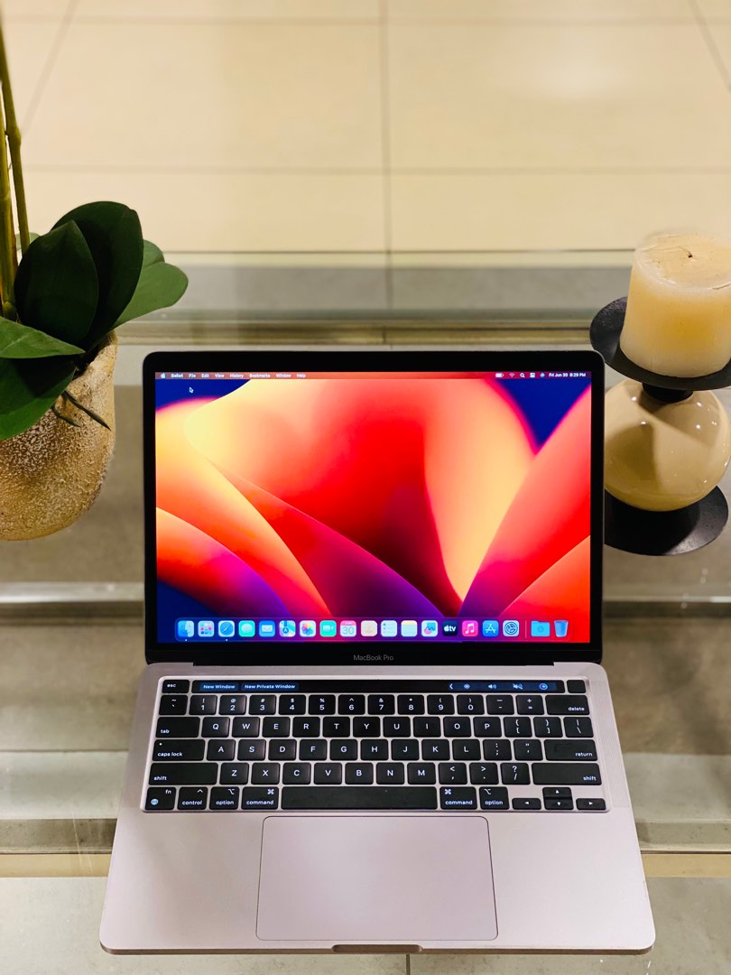 macbookpro m1 2020 8g256gb