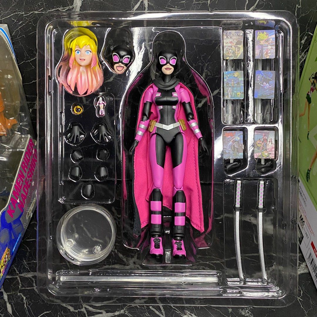 Evil gwenpool mafex cheap