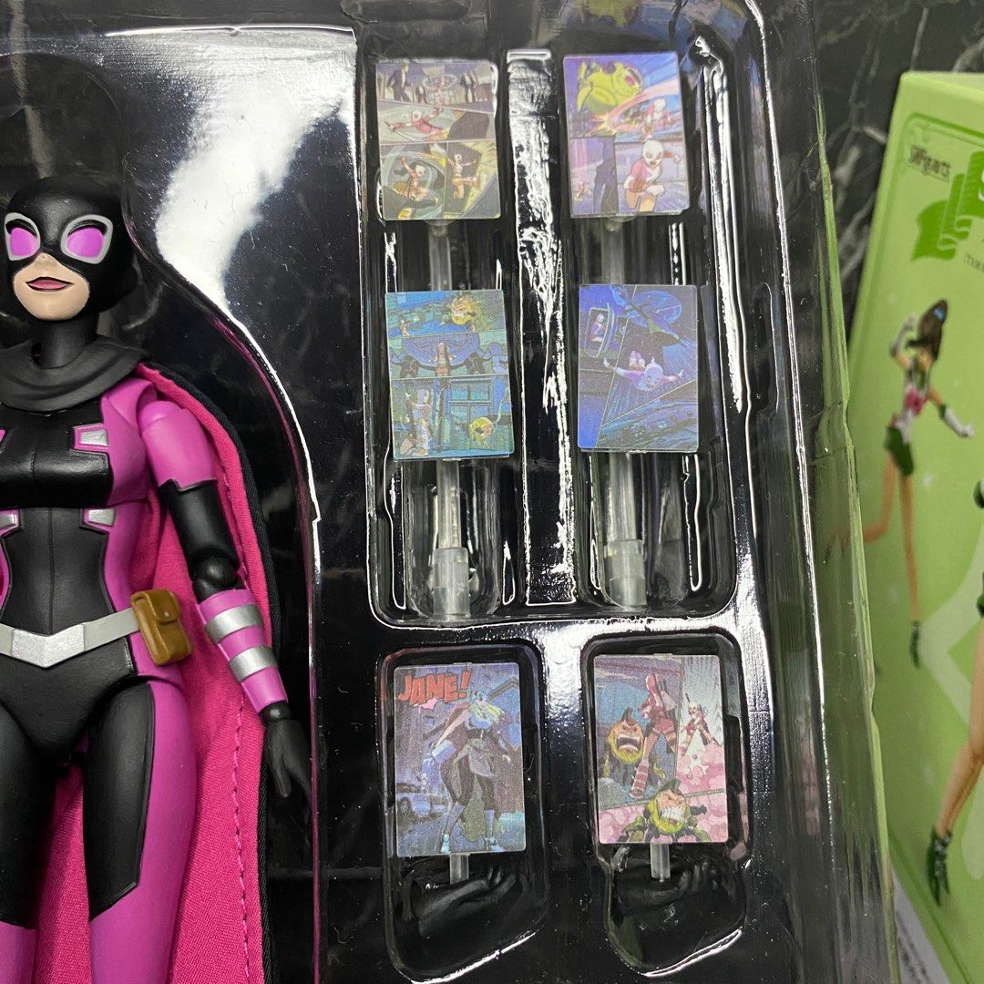 Evil gwenpool mafex online