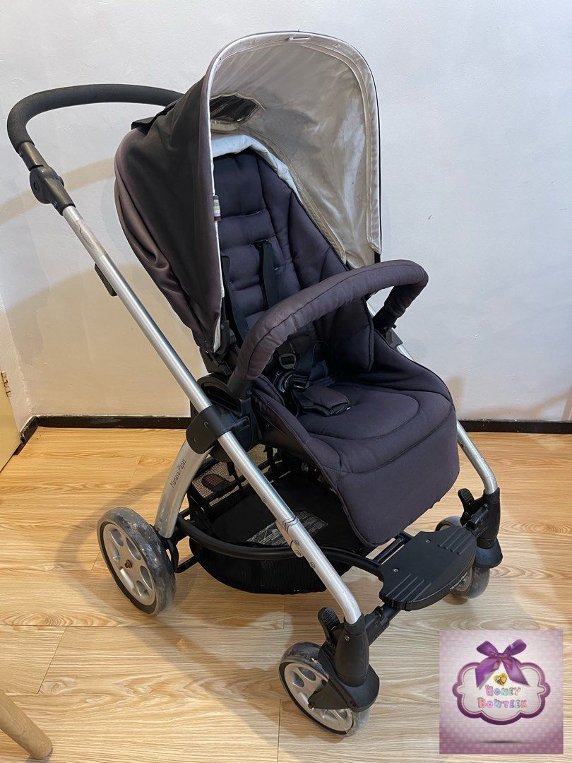 Mamas and hotsell papas stroller sola
