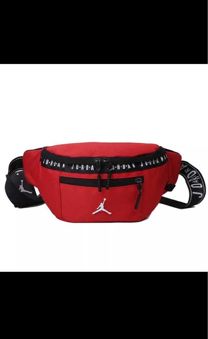 Man women shoulder sling cross body chest bag Jordan Men s
