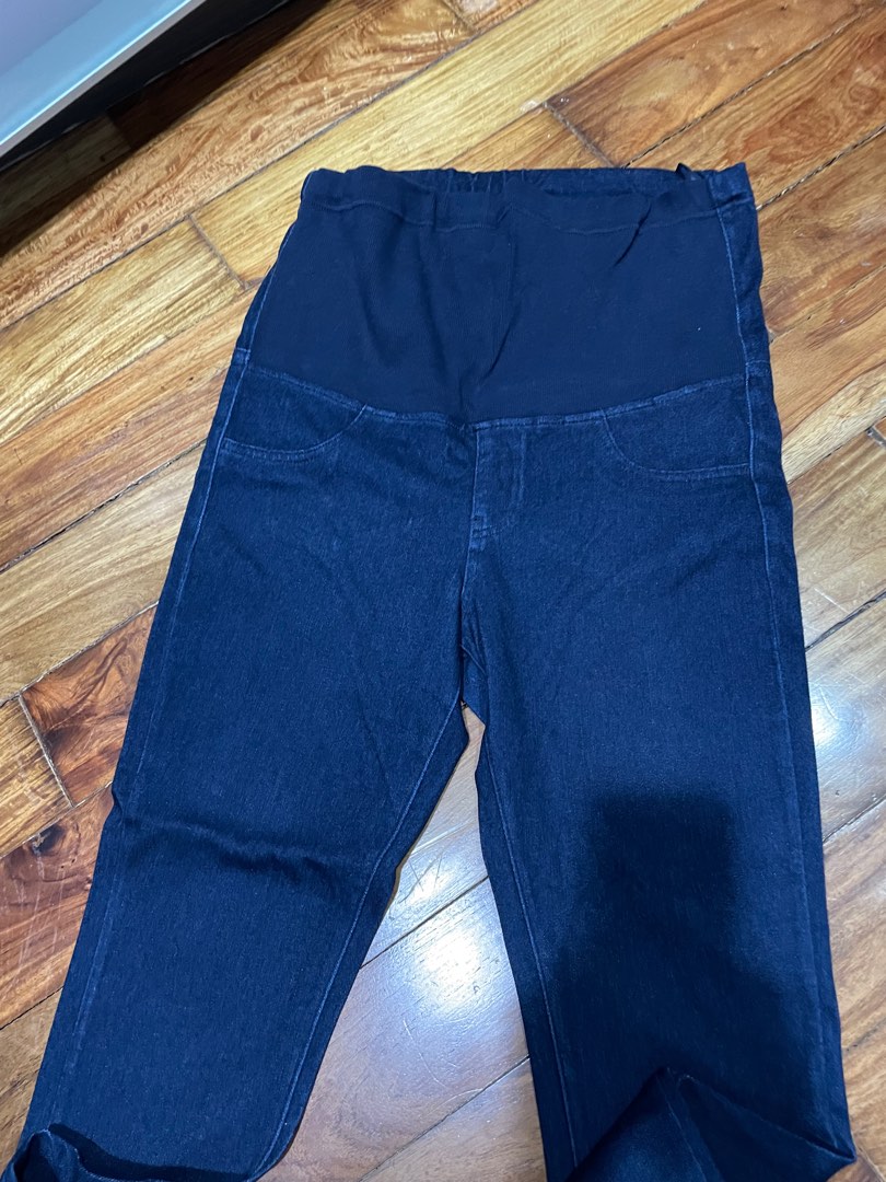 Maternity Pants Uniqlo, Women's Fashion, Maternity wear on Carousell