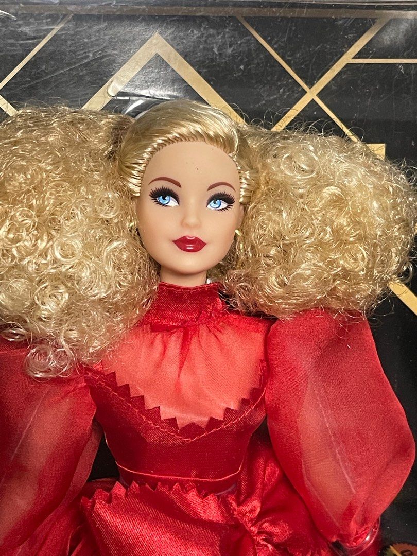 Barbie 75th anniversary doll 2020 hot sale