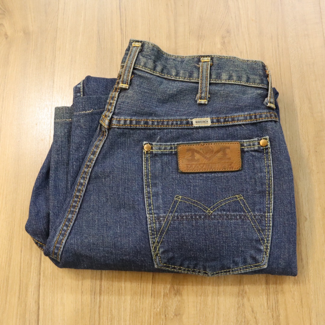 Jeans maverick cheap