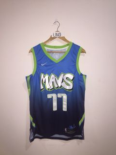 MAVS DONCIC JERSEY