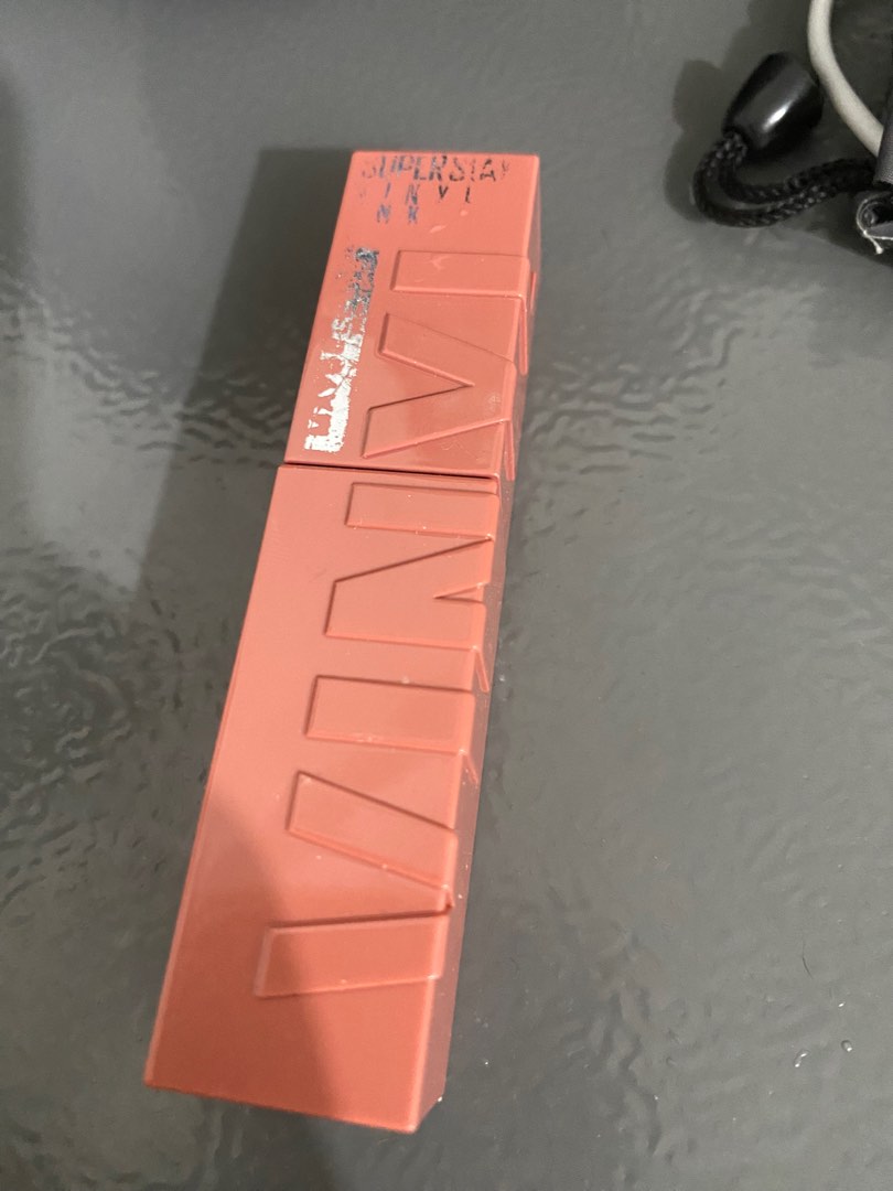 Maybelline Superstay on Carousell