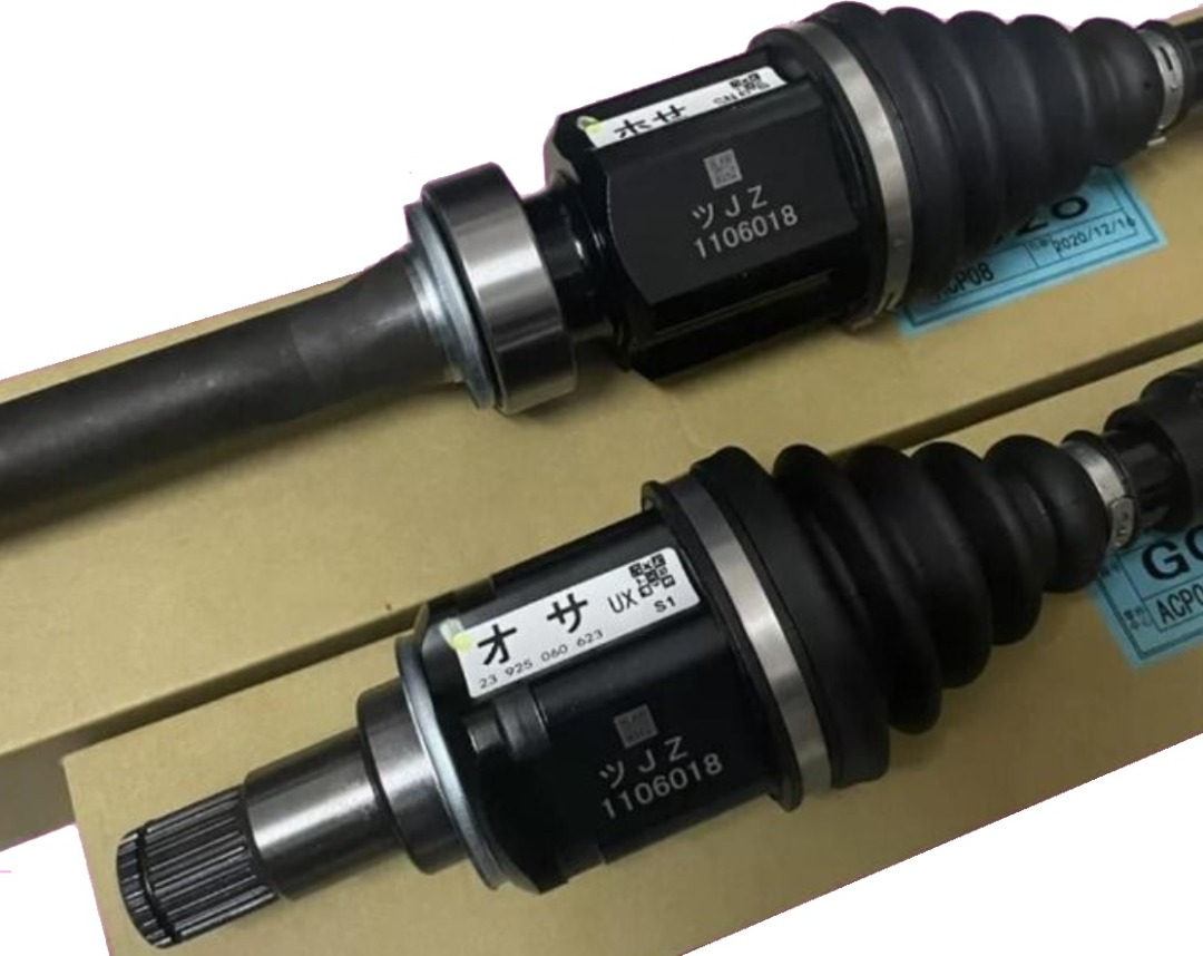 Mazda 3 Original Drive Shaft, Car Accessories, Car & Services on Carousell