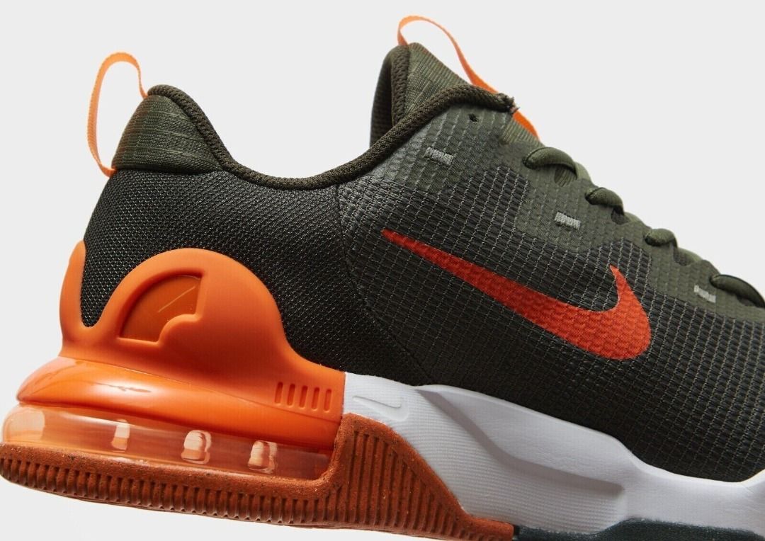 Air max 270 khaki orange hot sale