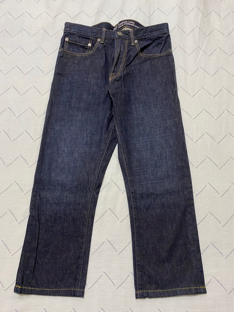 Men s Gap Standard Taper Jeans