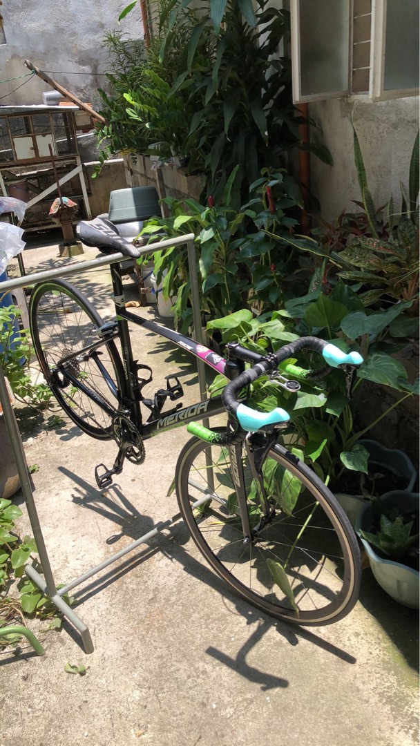 Merida Ride 400 Lampre Edition negotiable Sports Equipment