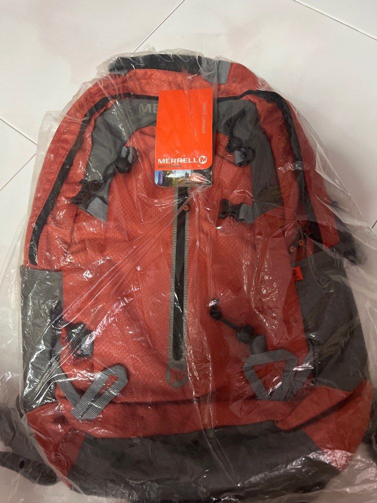 MERRELL MYERS backpack NEW rockford collection