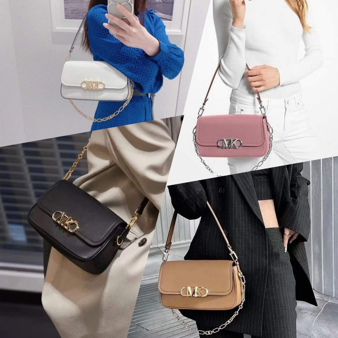 Black Leather Shoulder Bag Handbag (New Look), Women's Fashion, Bags &  Wallets, Shoulder Bags on Carousell