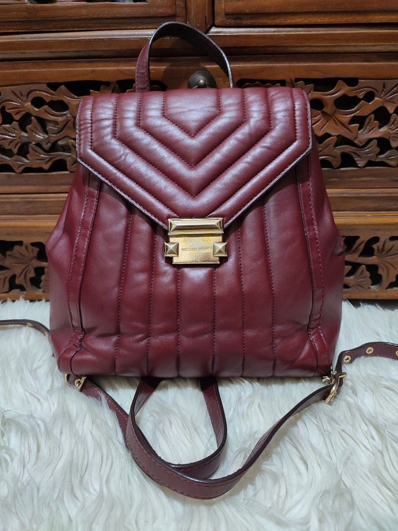 Michael Kors Whitney Medium Backpack Sale