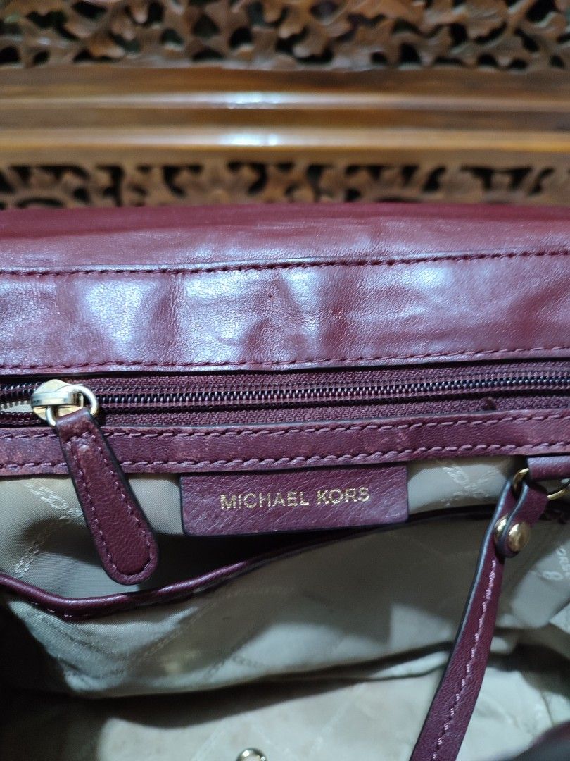 Michael kors whitney medium backpack shop