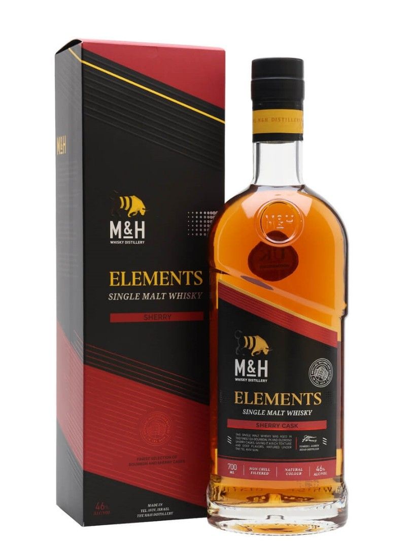 Milkandhoney Elements Sherry Cask World Whisky Award Best Single Malt Food And Drinks Beverages On