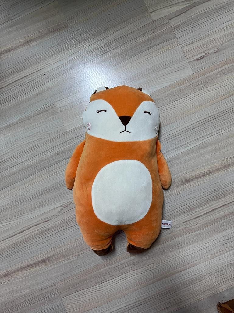 Miniso Fox Plushy