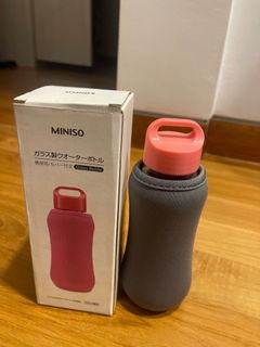 Xiaomi Thermo Mug Children'S Silicone Sleeve Water Bottle Cold Keeper Baby Thermos  Water Bottle