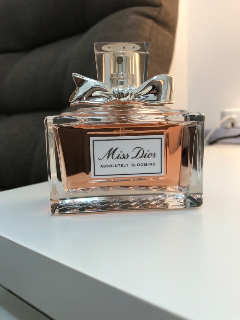 Miss Dior Absolutely Blooming 50ml, 美容＆化妝品, 健康及美容- 香水