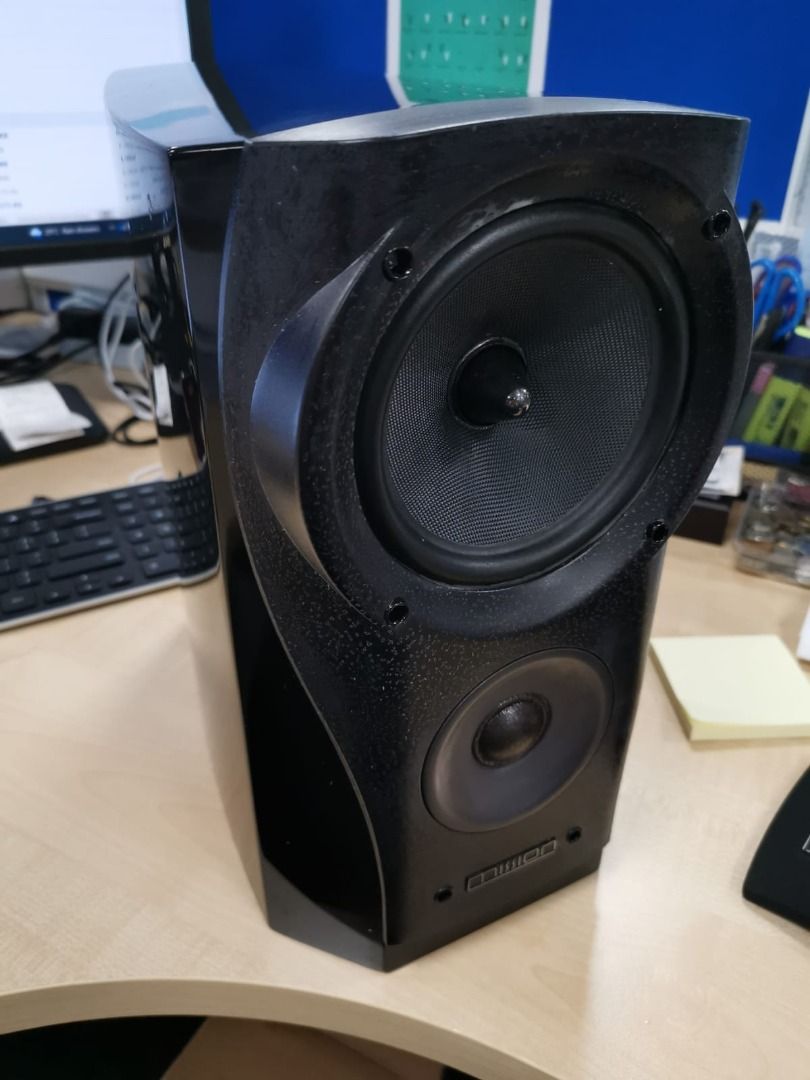 Mission 790 speakers top