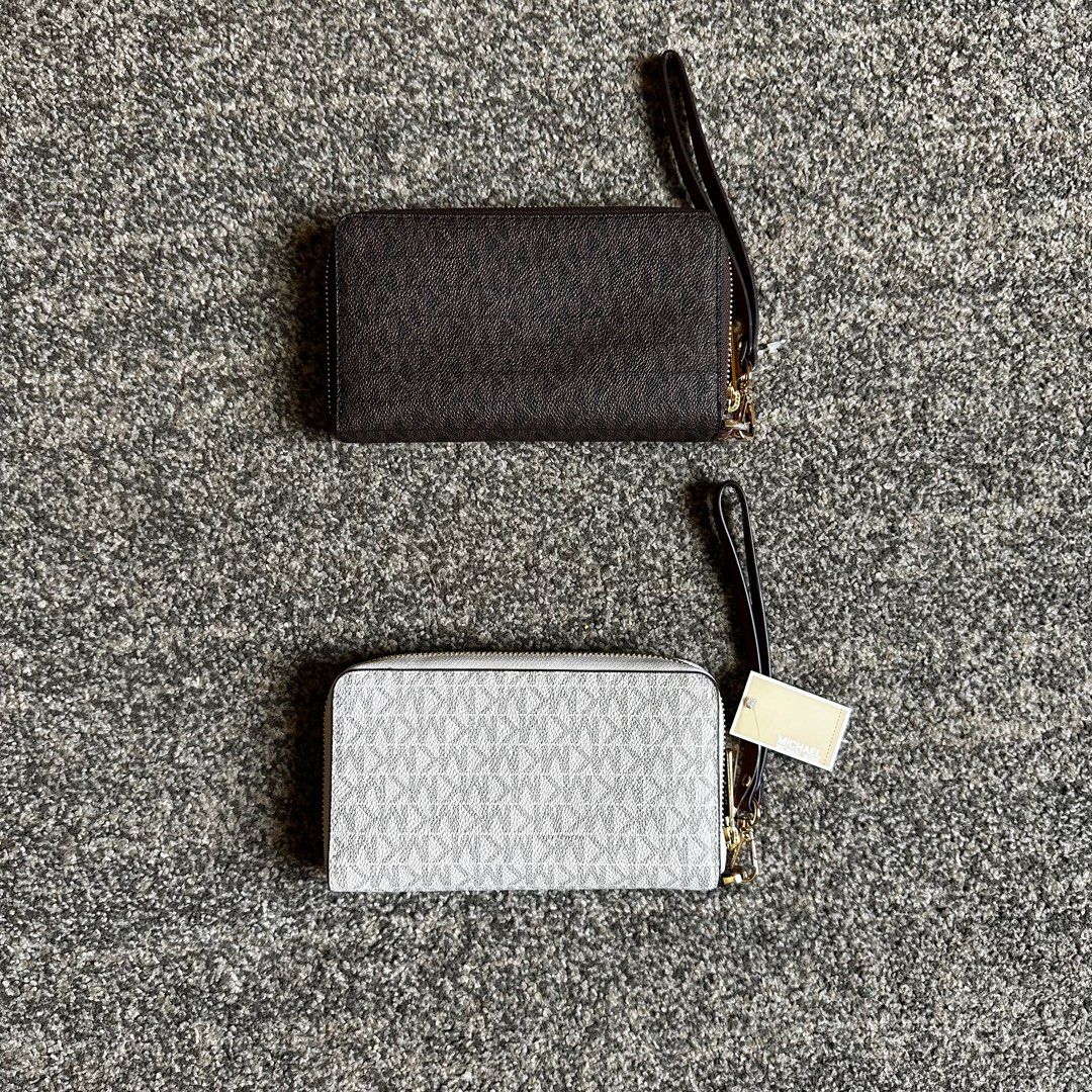 mk purse and wallet set