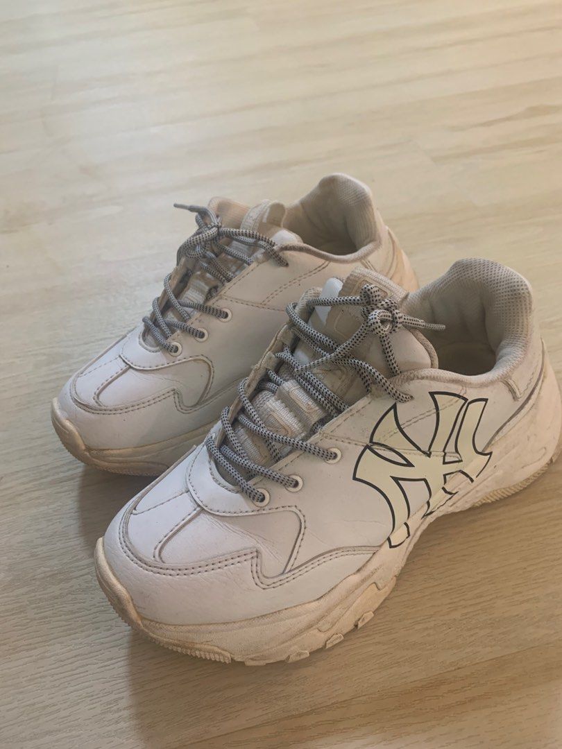 MLB BIGBALL CHUNKY Women s Fashion Footwear Sneakers on